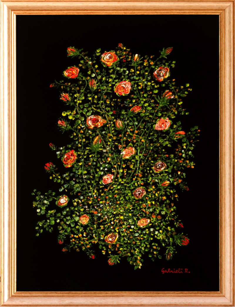 i fiori di Gabrieli - Antonella Marcangeli